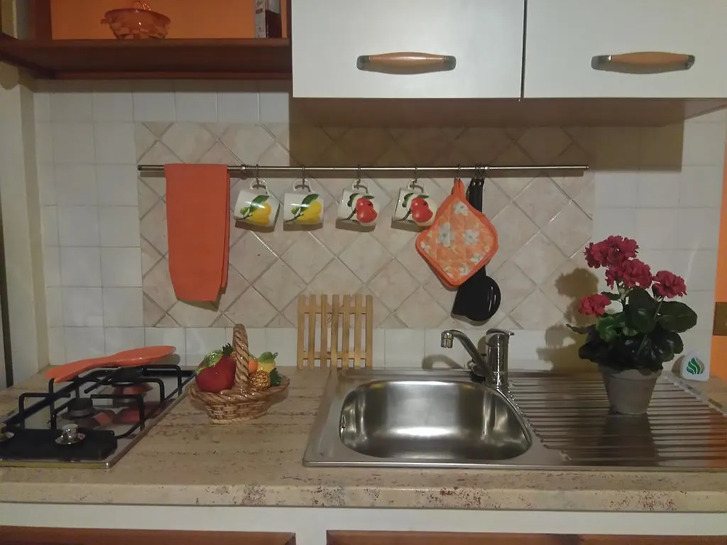 Ferienwohnung Casa Alba Cefalù Apartment