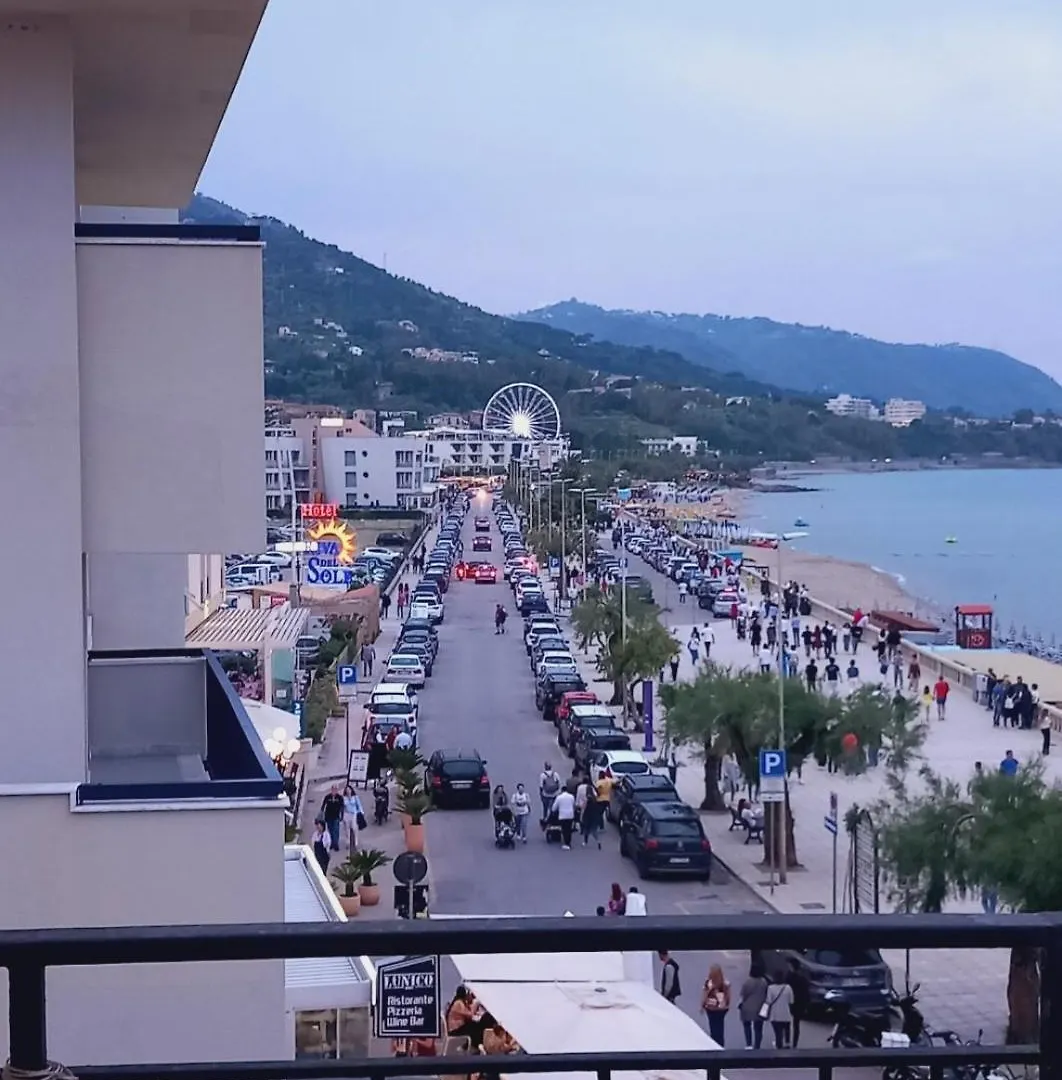 Casa Alba Apartment Cefalu