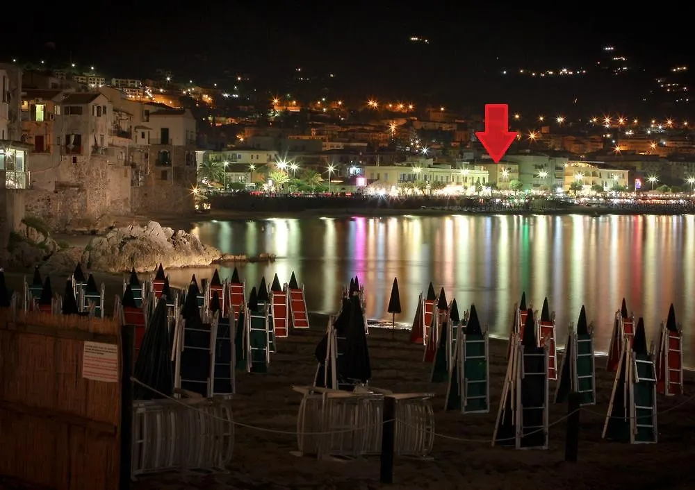 Casa Alba Apartment Cefalu