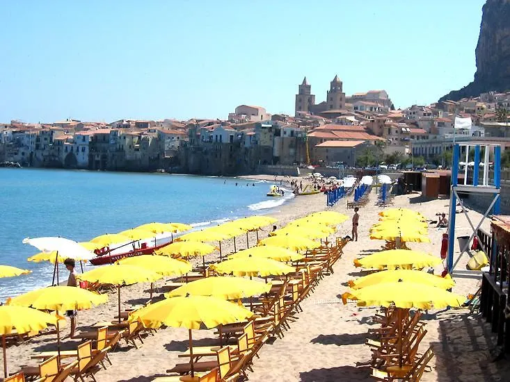 Casa Alba Apartment Cefalu