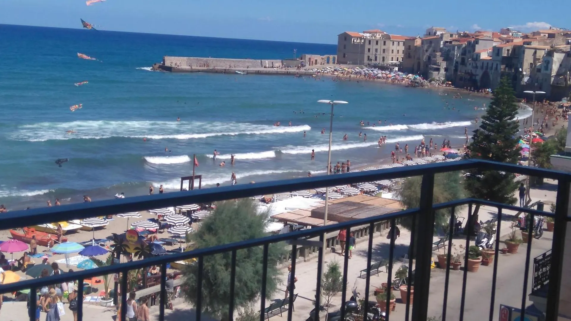 Casa Alba Apartment Cefalu Italy