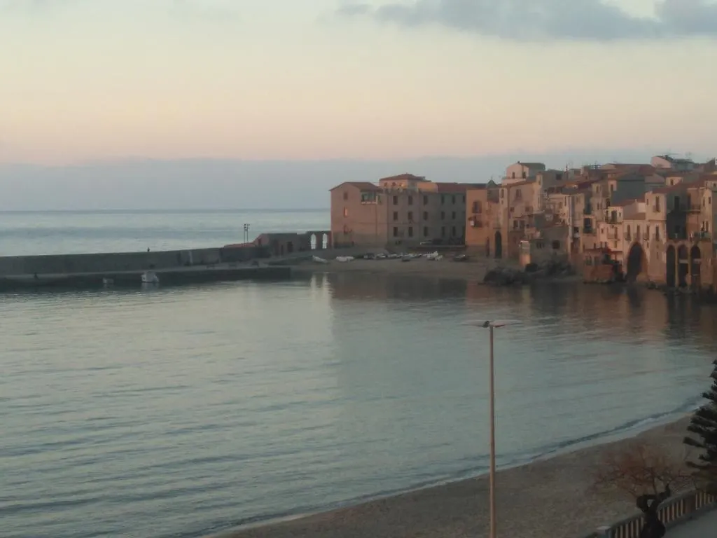 Casa Alba Apartment Cefalu