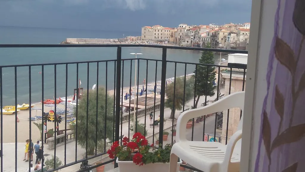 Casa Alba Apartment Cefalu