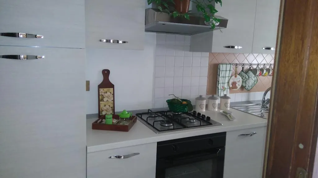Casa Alba Apartment Cefalu
