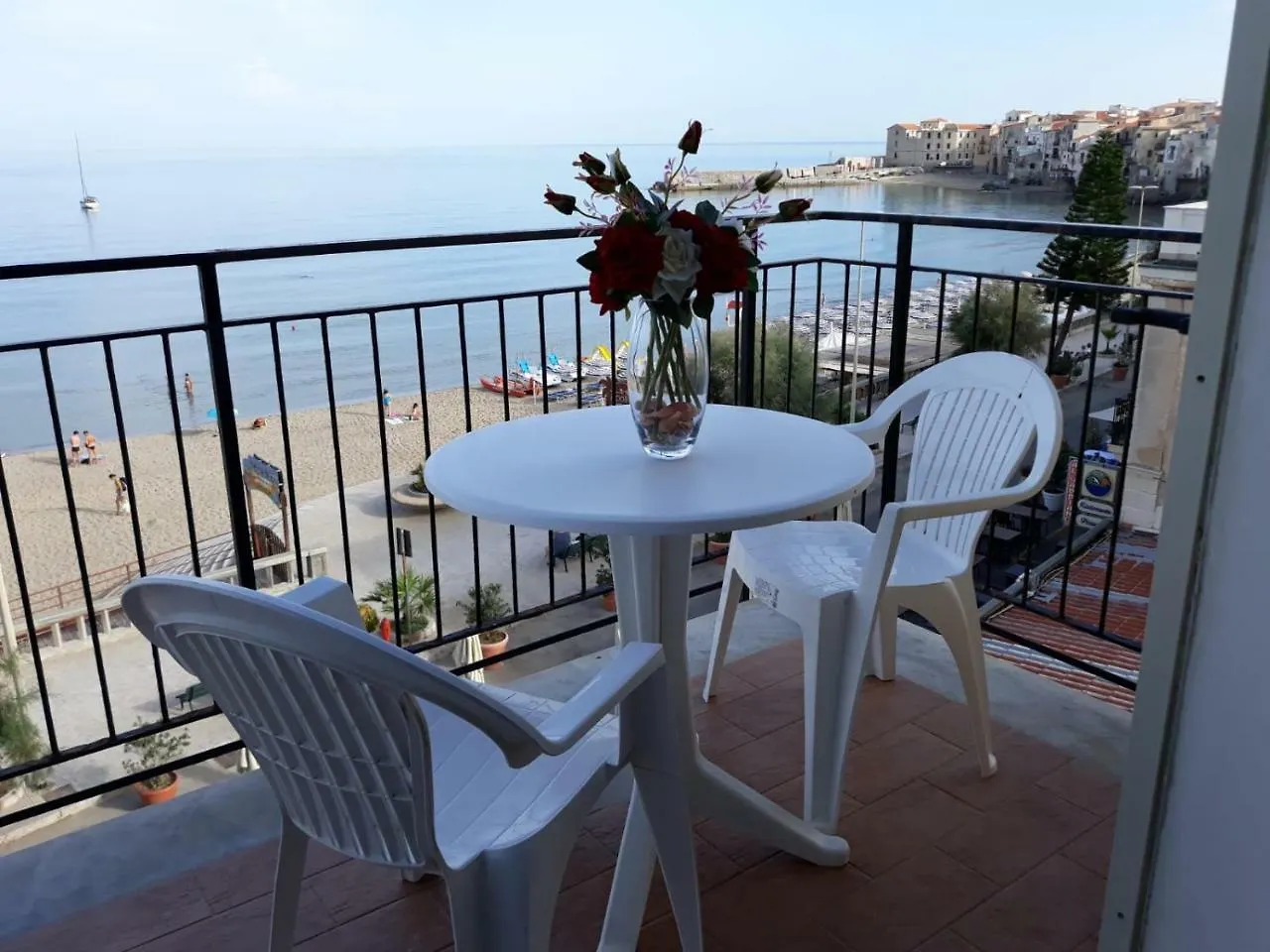 Casa Alba Apartment Cefalu Italy